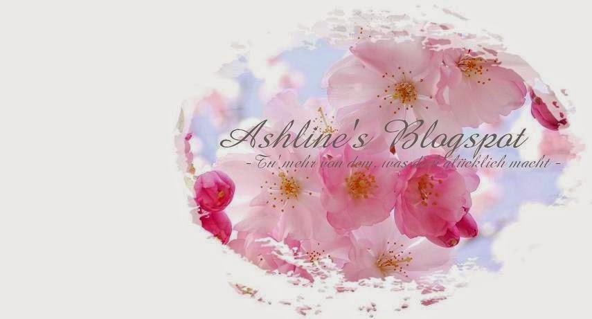 Ashline's Blog