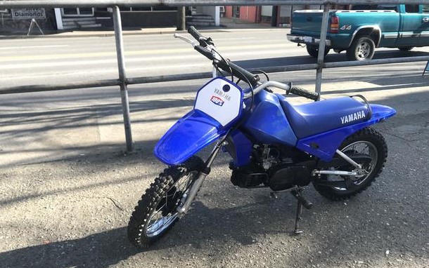 1999 Yamaha PW80