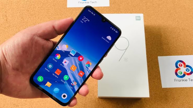 Xiaomi : MI 9 - Masuk daftar Blokir