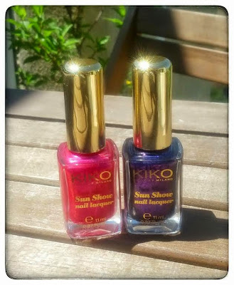 Collection sun show Kiko Life in Rio Collection sun show Kiko Life in Rio