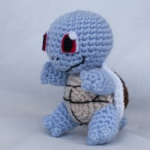 PATRON GRATIS SQUIRTLE AMIGURUMI 21672