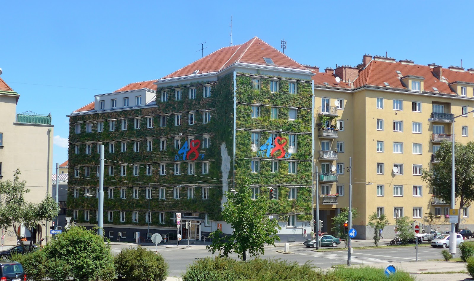 Michael Geller's Blog Housing in Vienna