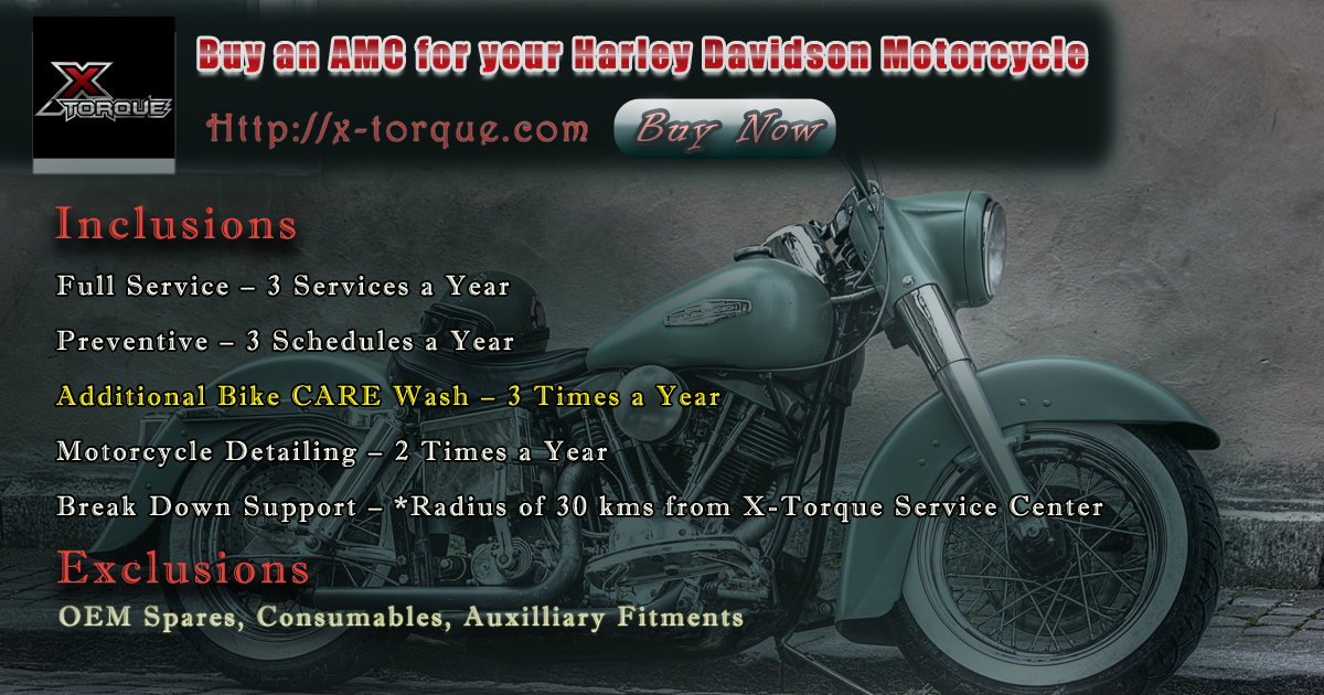 XTorque Accessories Retail & Motorcycle Service store with world's