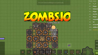 Zombs.io WooD Hack Tokens, Güncel Hilesi İndir