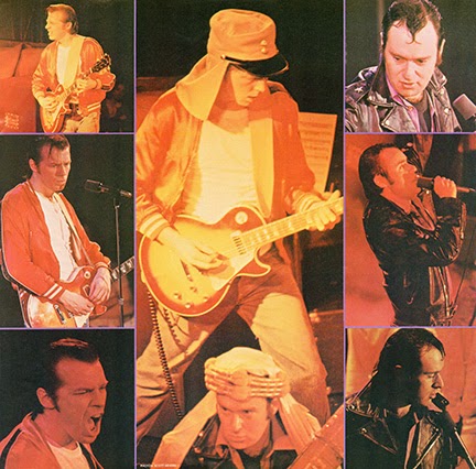 Fuji Puzzle Box: Lenny & Squiggy: Lenny and the Squigtones