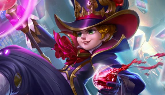 Build Top Global Harley & Tips, Trik Menggunakan Harley Mobile Legends Build Top Global Harley & Tips, Trik Menggunakan Harley Mobile Legends