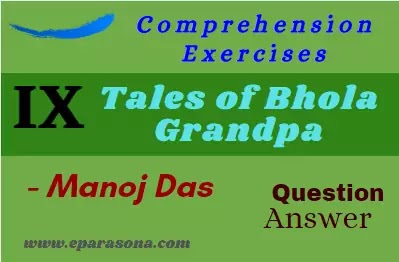 Tales of Bhola Grandpa by Manoj Das