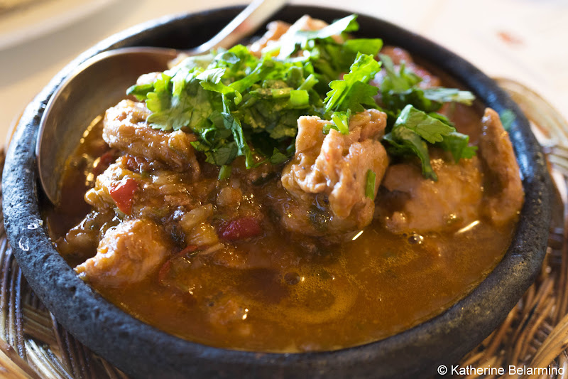 Chashushuli ჩაშუშული Veal Stew Georgian Cuisine Traditional Foods