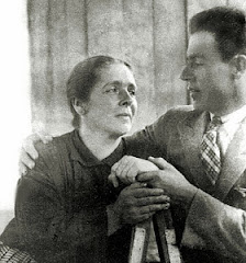 Carmen Ossa Tobón y su hijo Luis Ossa Ossa