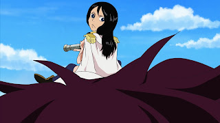 ボア・ハンコック 幼少期 | BOA HANCOCK