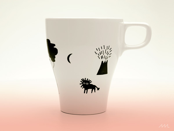 Creative Mug Design