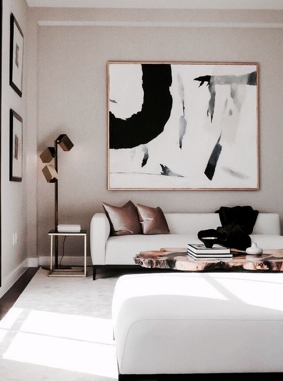 Decor Inspiration | Art at Home