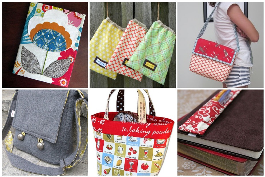 s.o.t.a.k handmade: twenty four back to school sewing projects