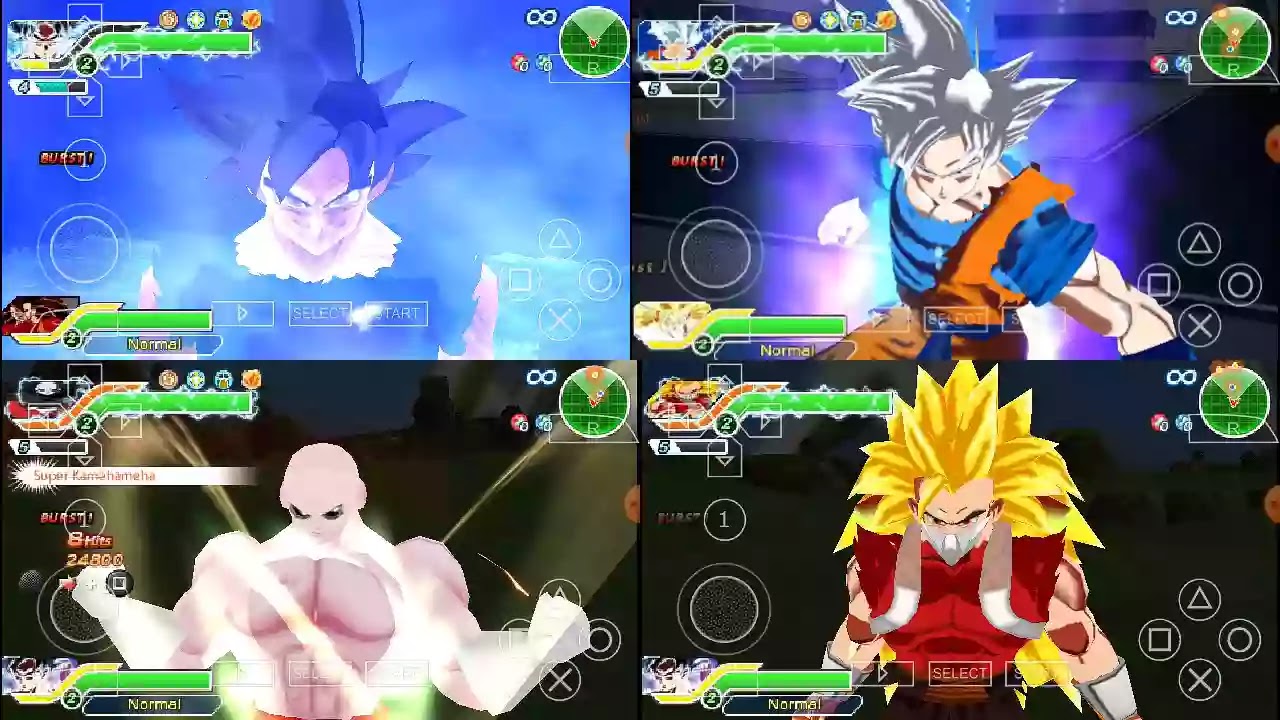 dragon ball z tenkaichi 3 mod dragon ball z tenkaichi 3 mod