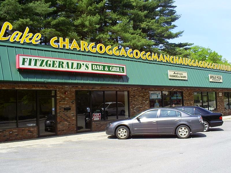 Lake chargoggagoggmanchauggagoggchaubunagungamaugg