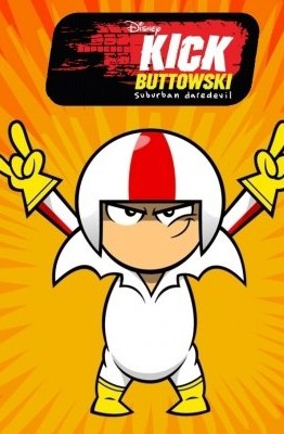Kick Buttowski (Serie completa) [HD-720p] [Latino] [GD]
