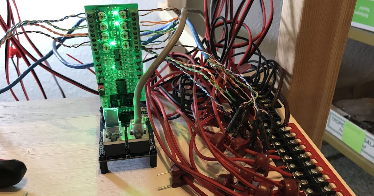 LCC and Wiring Continues