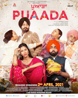 Puaada 2021 Full Movie Punjabi Download