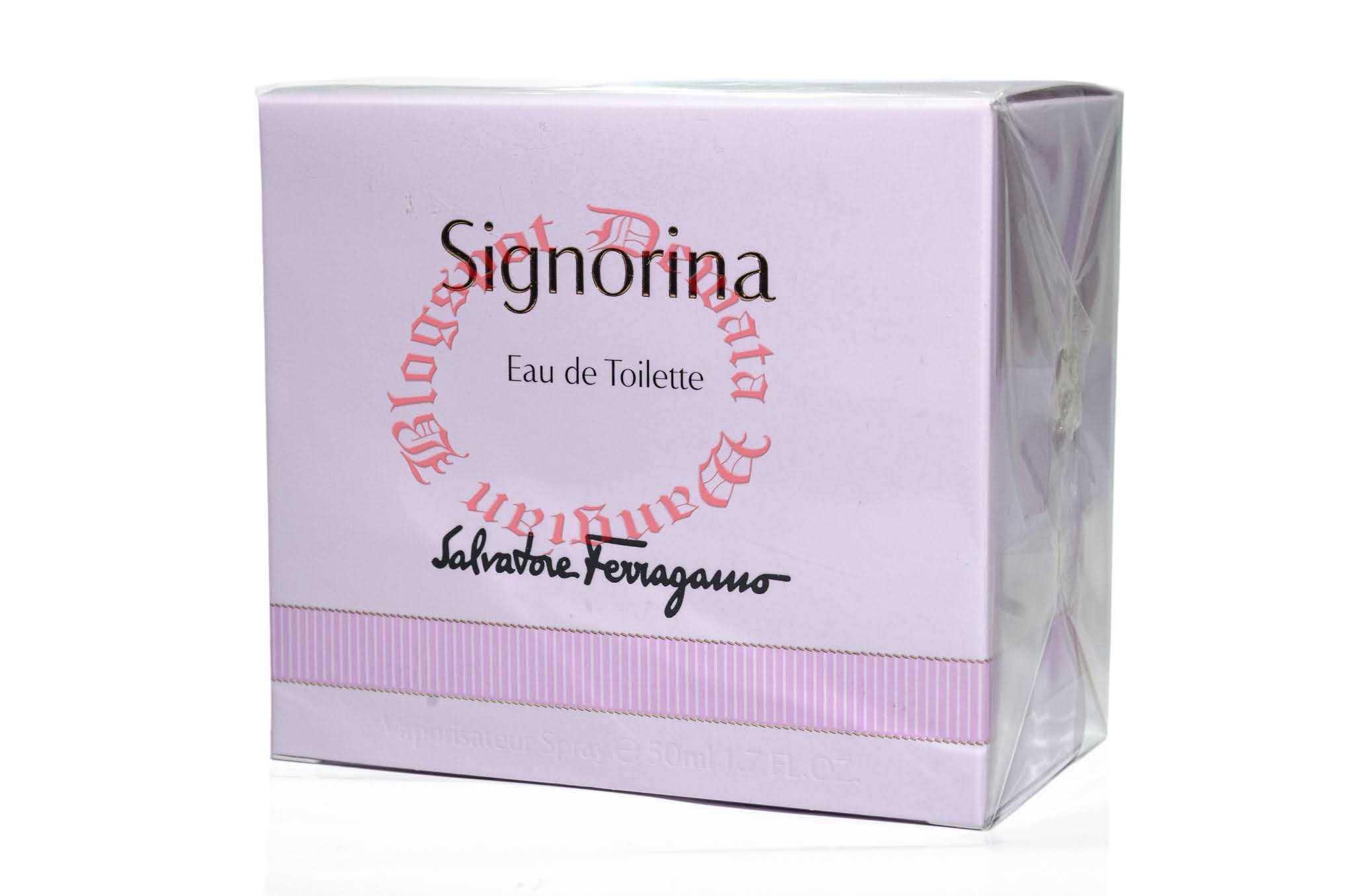 Wangian,Perfume & Cosmetic Original Terbaik Signorina Eau