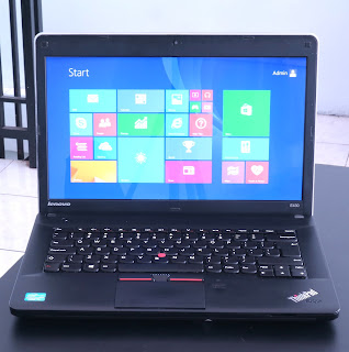 Lenovo ThinkPad E430 Bekas Di Malang