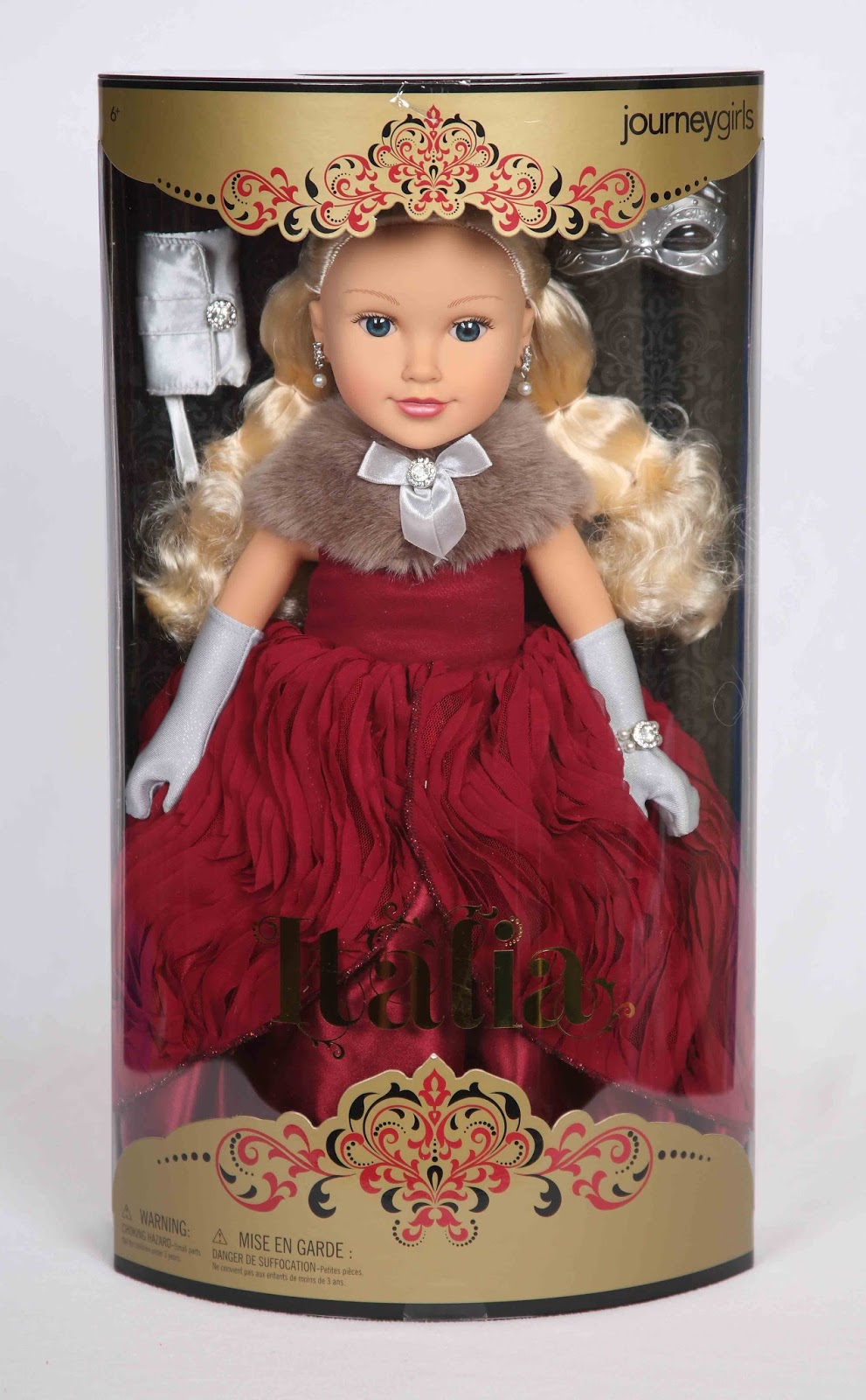 My Journey Girls Dolls Adventures New Journey Girl Giovanna