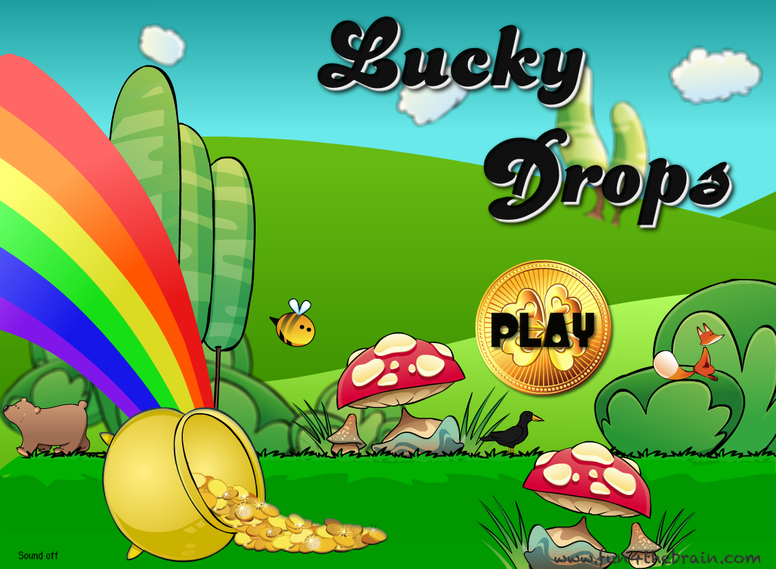 Lucky Drop. Lucky Drops тарелки. Www fun com