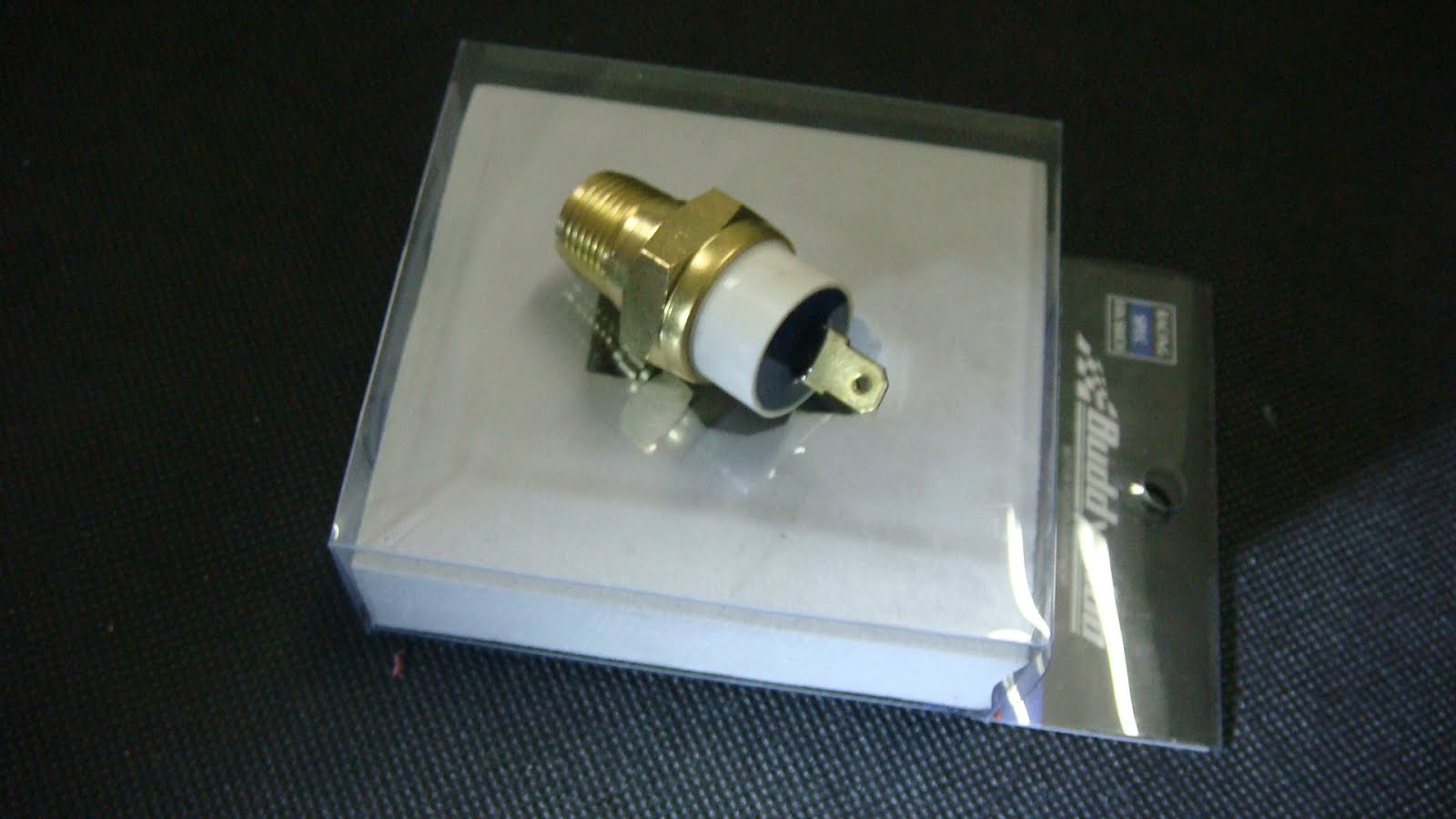 HYBRID POWER buddy club fan switch kancil L2 78 degree RM75