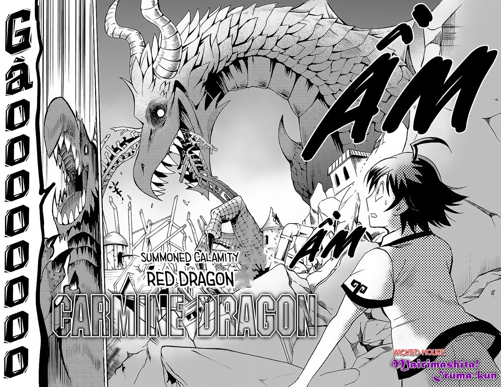 Mairimashita Iruma-Kun, Chapter 75 - Mairimashita Iruma-Kun Manga Online