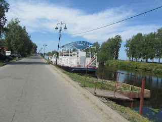 Ярославль - Белозерск - Медвежьегорск - Кижи - Петрозаводск - Сортавала - СПБ.