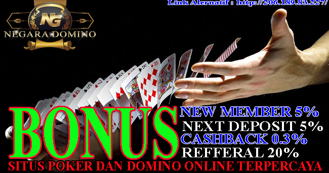Tips Bermain Bandar Poker Online - NegaraDomino