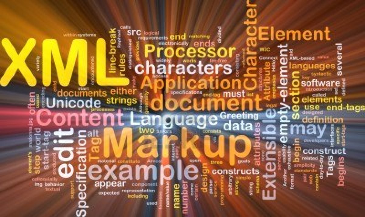 Desarrollo con XML 4.2. Lenguaje de Marcado Generalizado