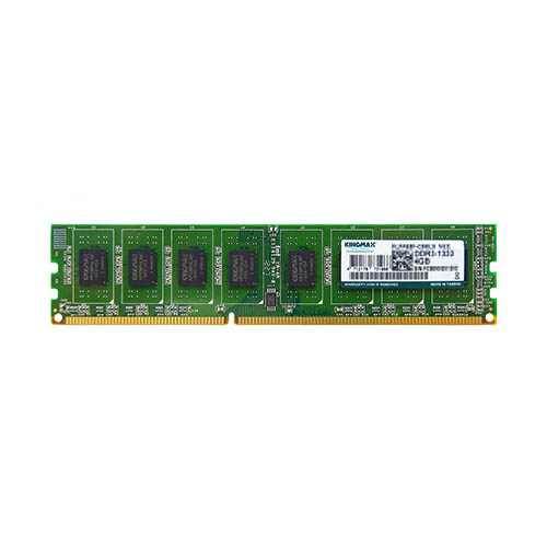 Ram KingMax 4GB DDR3 Bus 1600Mhz