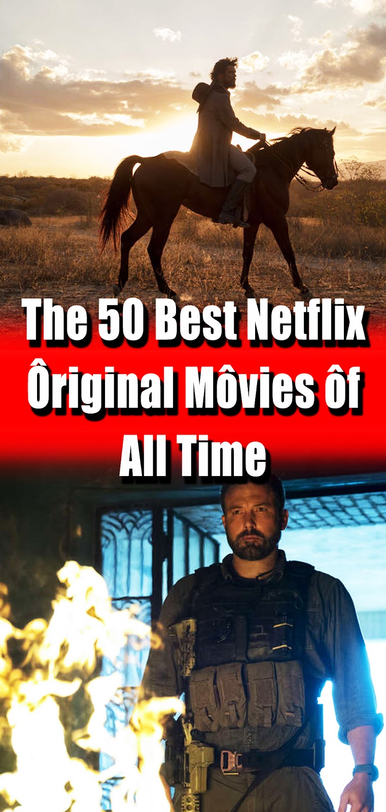 best shows on netflix all time