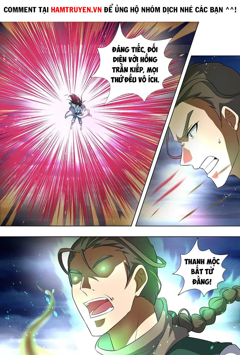 Vĩnh Hằng Chí Tôn Chapter 257 - AB Truyện