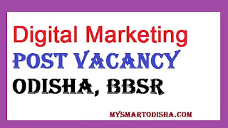 digital marketing jobs in Bhubaneswar, digital marketing jobs in Odisha, digital marketing vacancy in Bhubaneswar