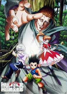 assistir - Hunter x Hunter OVA 3: Greed Island Final - Dublado - online