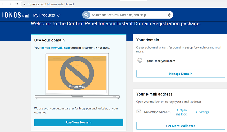 subdomain subdomain