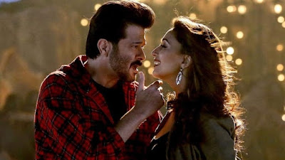 total dhamaal cast anil kapoor and madhuri dixit romantic scene