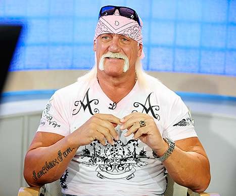 Hulk Hogan WWE icon slammed for calling daughter's lover 