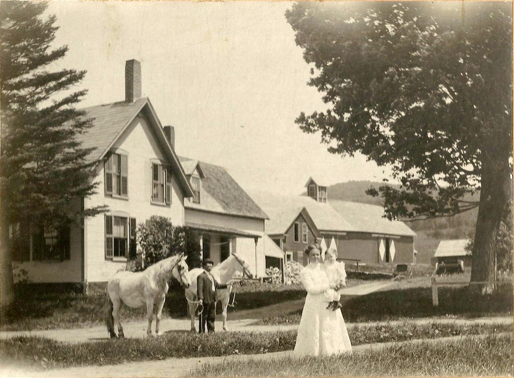 Jericho, Vermont Photos Heritage in Historic Homes of Jericho Vermont