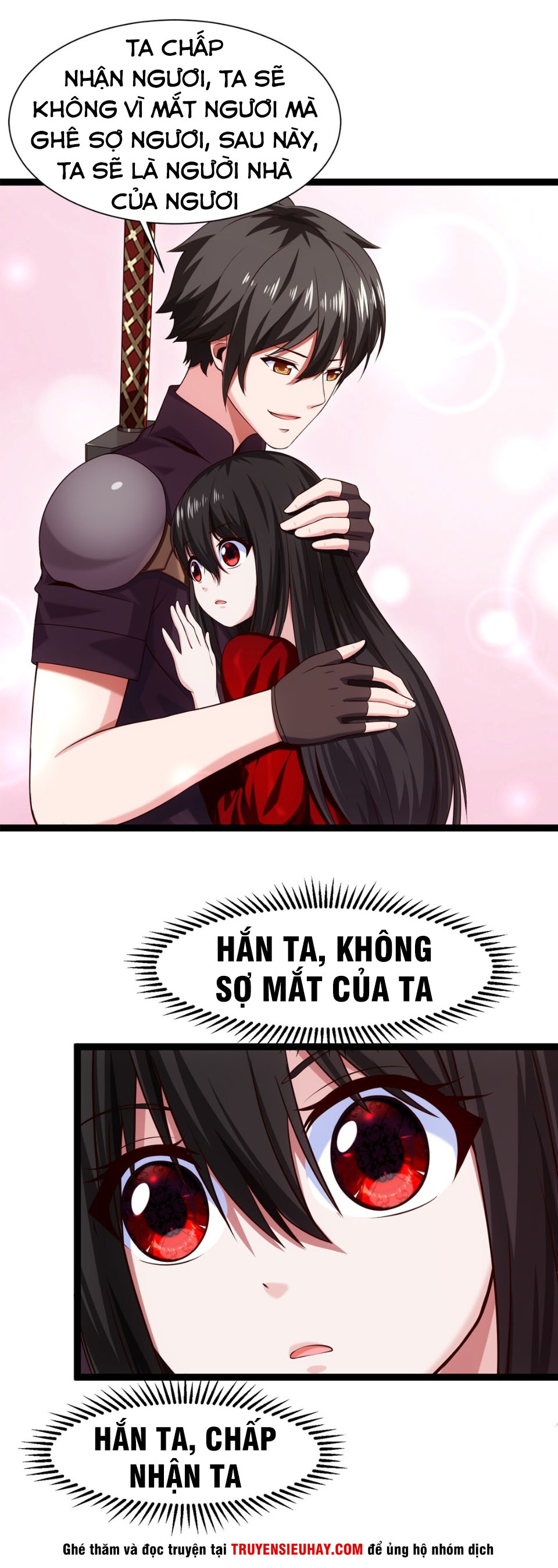 Ma Thú Kiếm Thánh Dị Giới Tung Hoành chapter 50 - Trang 8