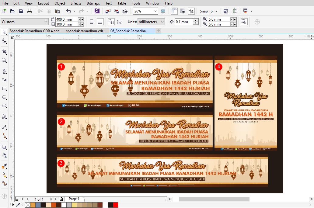 52+ Download Desain Spanduk Ppdb Corel Draw, Info Penting!