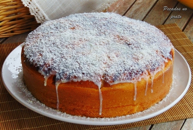 Pão doce de colher simples e prático