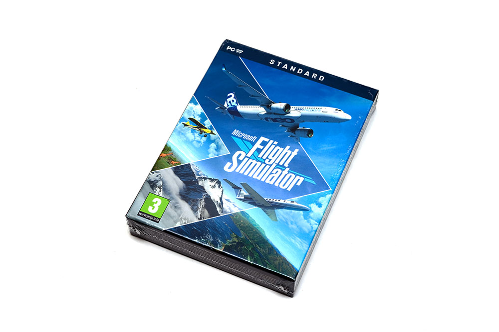  Microsoft Flight Simulator: Deluxe Game of the Year Edition –  Xbox & Windows [Digital Code] : Everything Else