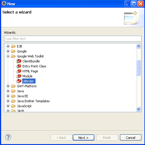 Developments and tricks