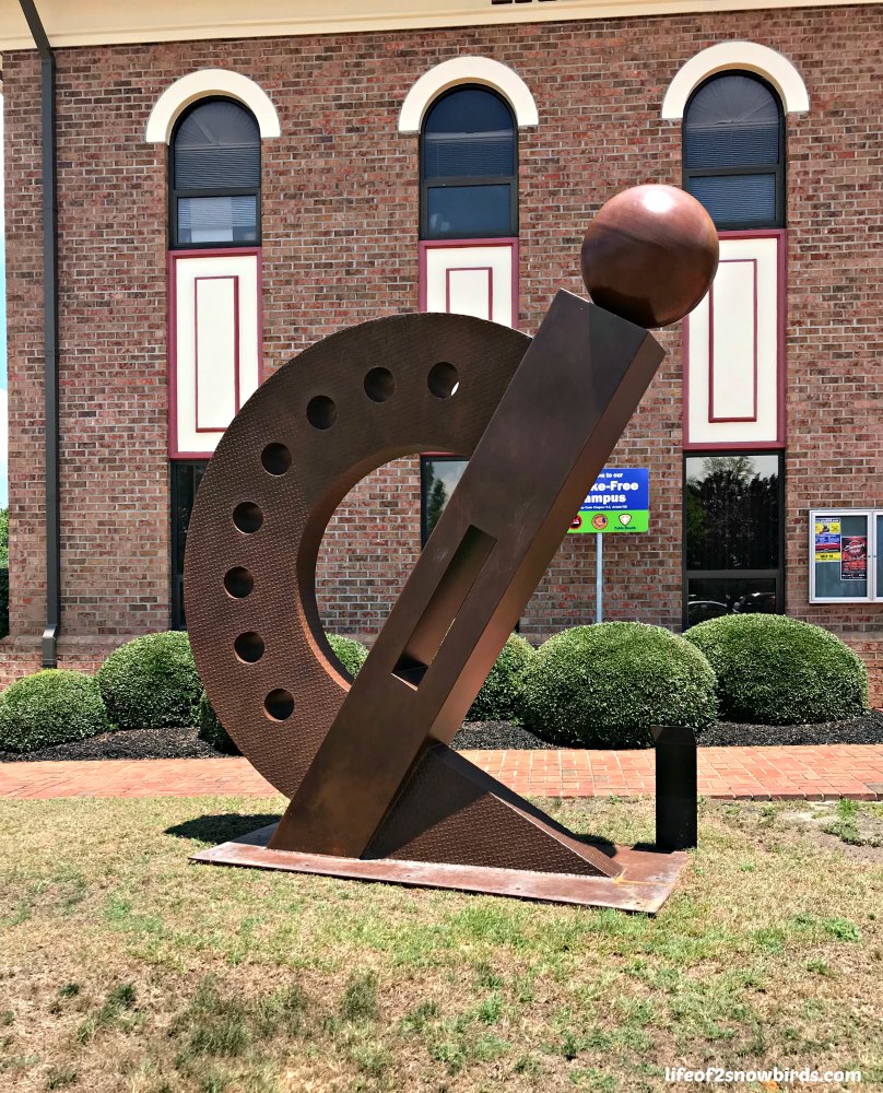 Life Of 2 Snowbirds Fayetteville, NC The "Work In Progress III