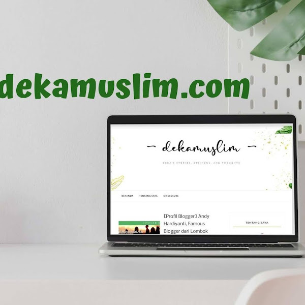 Apa Kabar 5 Tahun Dekamuslim.com?