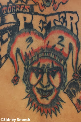 Gang tattoo tattoos philippines joker tiger ms13 sarisari store tigers meaning plus info tatto mabek TROPICALIZER: Philippines // Tattoo gang