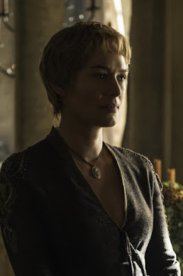 Lena Headey stars as Cersei Lannister in Game of Thrones Season 6