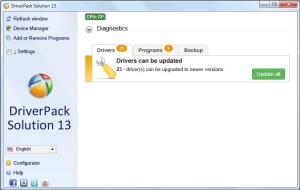 driverpack solution installer 13 driverpack solution installer 13